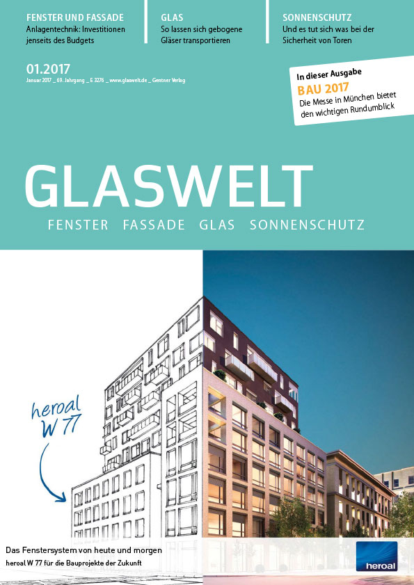 GLASWELT 2017-1