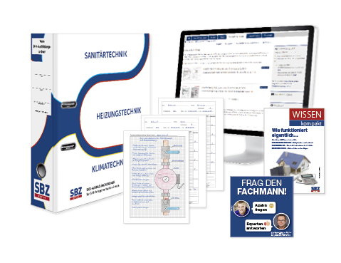 SHK-Ausbildungspaket