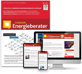 GEB Ausgaben in Heftform und digital