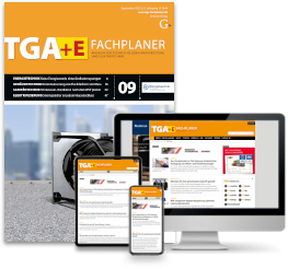 TGA Ausgaben in Heftform und digital
