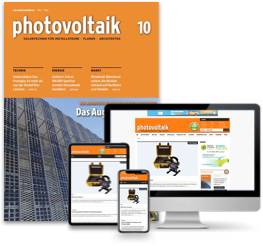 Phtovoltaik Ausgaben in Heftform und digital